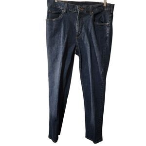 Duluth Trading 40 Grit  Slim Fit Blue Jeans Men 36x30